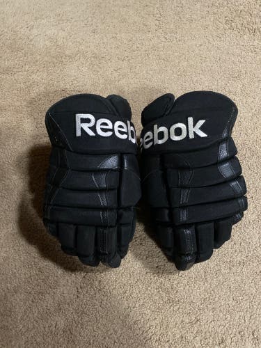 Used Reebok 14" 4-Roll pro Gloves HG7000