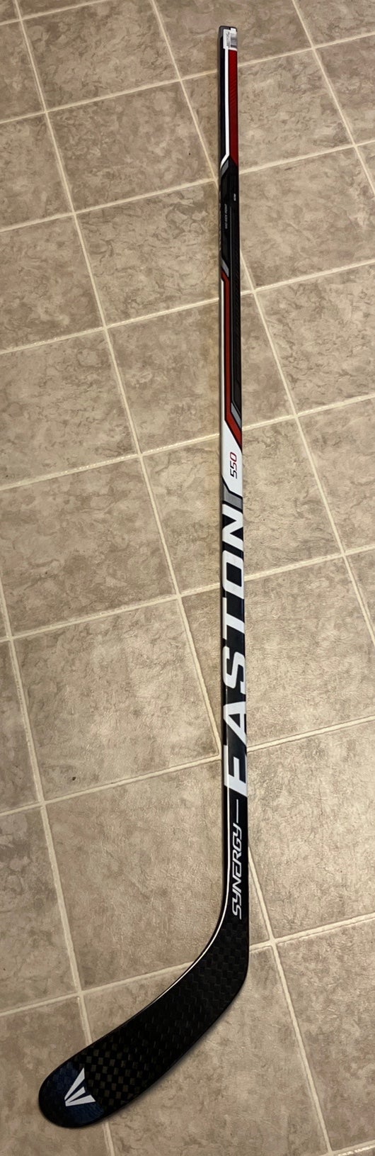 easton synergy 550 stick