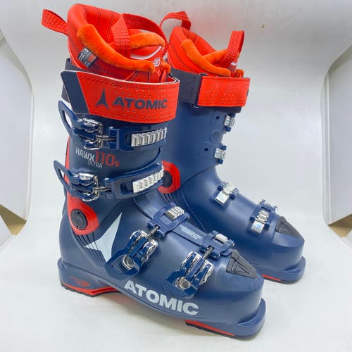 Men's New Atomic All Mountain Hawx Ultra 110 S Ski Boots Medium Flex
