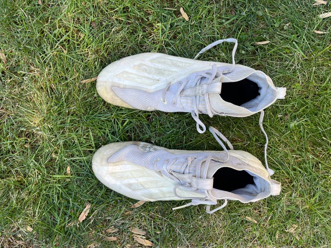 Men's Size 11.5 (Women's 12.5) High Top adizero