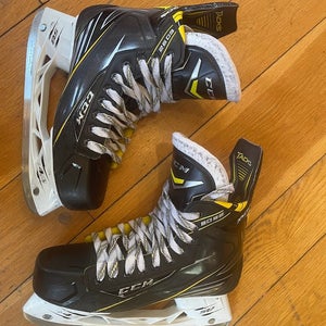 Senior Used CCM Tacks 6092 Hockey Skates Regular Width Size 10