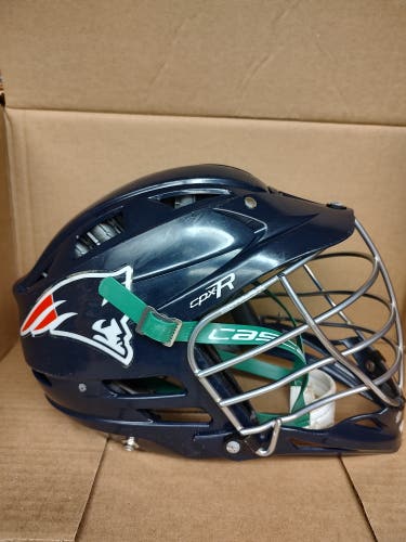 Used Blue Player's Cascade CPX-R Helmet