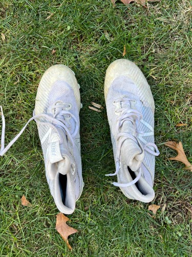 Gray Men's Size Men's 10.5 (W 11.5) Mid Top Freeze