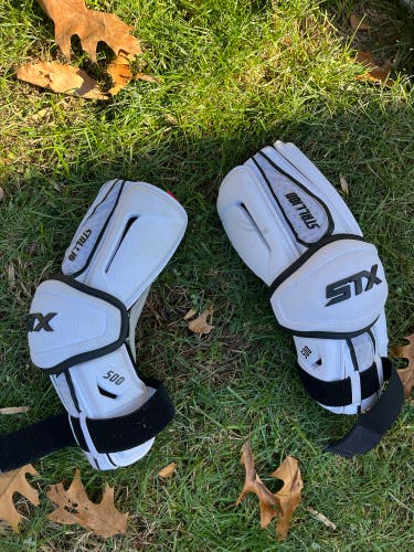 Adult Large STX Stallion 500 Arm Pads
