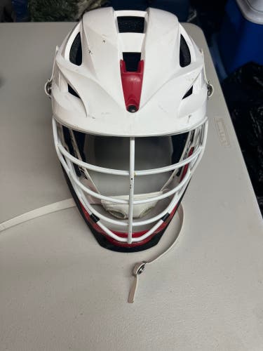 Player's Cascade S Helmet