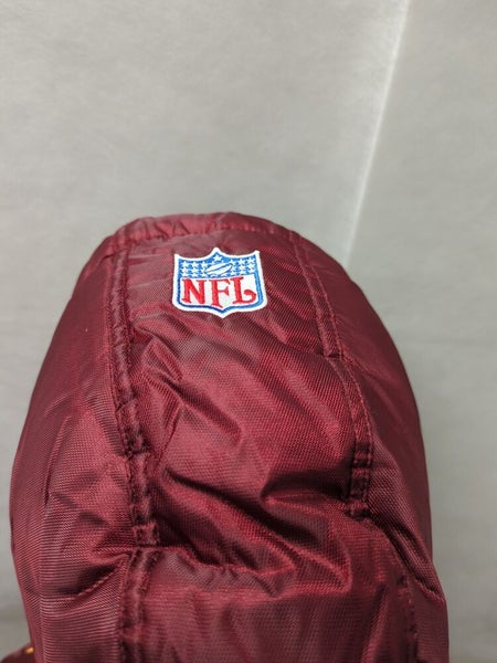 Vintage Washington Redskins Adidas Hooded Winter Jacket L NFL