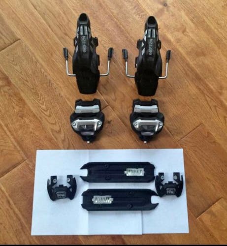 Marker Griffon 13ID ski bindings 110 mm Black