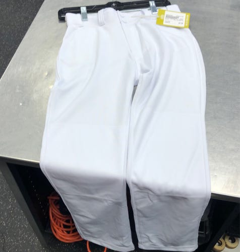 Easton PRO+PANT YTH Baseball Pants Easton Used XL White Game Pants