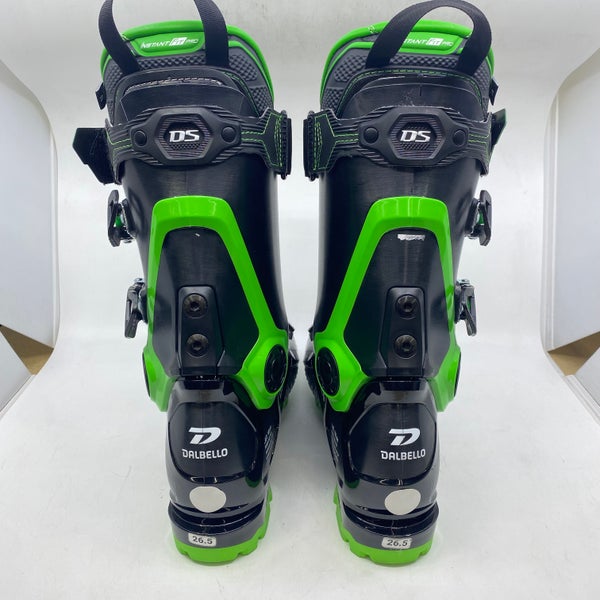 Men's Dalbello All Mountain Cabrio LV 120 Flex Ski Boots