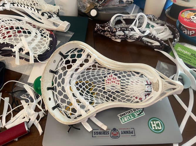 Used Warrior Evo 4 Head