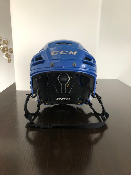 LIKE NEW  Used LARGE CCM Tacks 310 Helmet   HECC THE END OF 05/2023