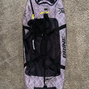Brine Magnus Lacrosse Extra Large Equipment Bag