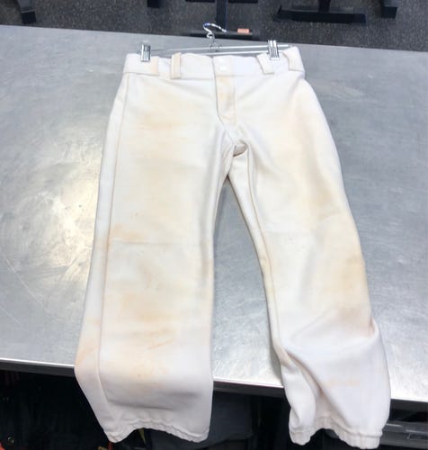 All-Star BSP1Y All Star Used Large White Pants