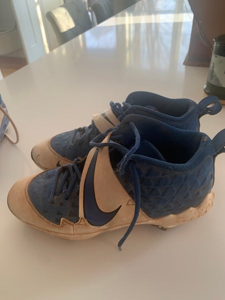 Nike Trout 6 Pro metal baseball cleats