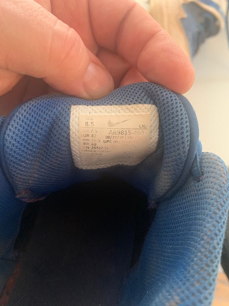 Nike Trout 6 Pro metal baseball cleats