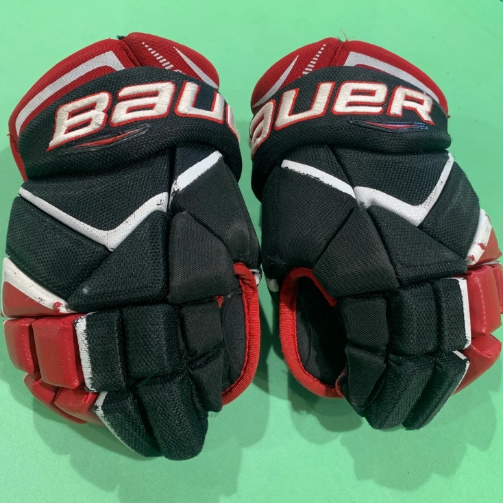 Used Bauer Vapor 1X Hockey Gloves (11")