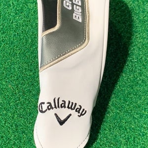 Callaway Golf 2023 Great Big Bertha Fairway FW Headcover - Used