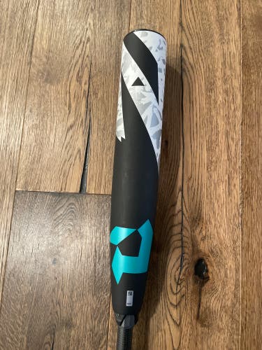 USSSA Certified Composite (-8) 23 oz 31" Zoa Bat