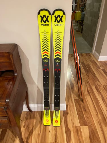 Used 2022 Racing Without Bindings Racetiger SL Skis