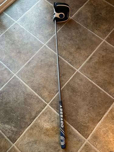Men's Mallet 35" Stroke Lab 2 Ball Ten Putter