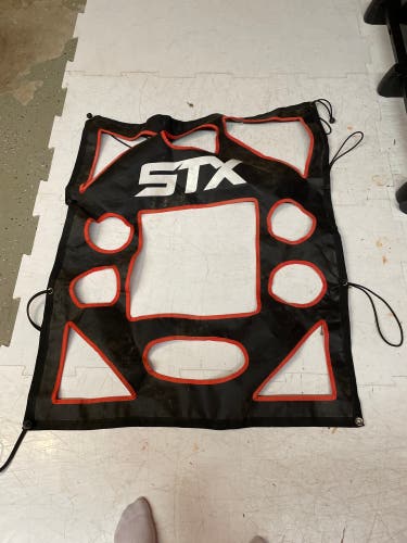 Used STX rebounder target