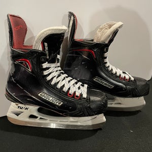 Bauer Pro Stock Size 7.5 Vapor 1X 2.0 Hockey Skates Pastrnak