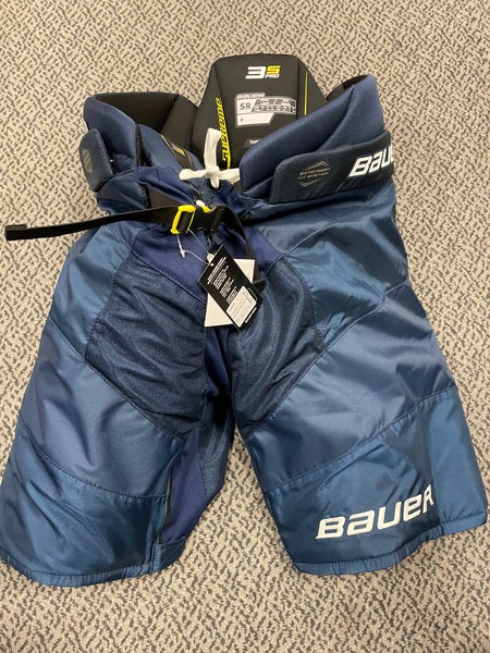 Bauer Navy Supreme 3S Pro Senior XL Pants