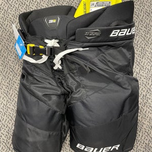 Bauer Black Supreme 3S Pro Junior Large pants