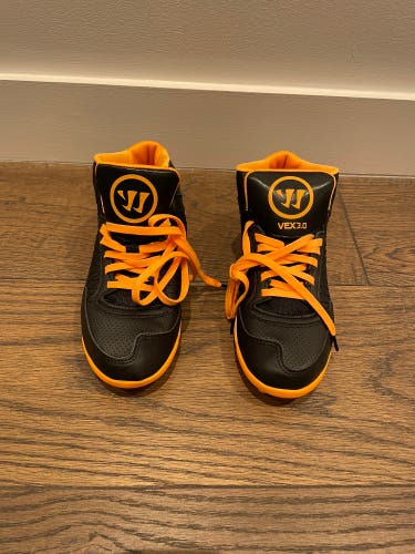 Warrior Lacrosse Cleats