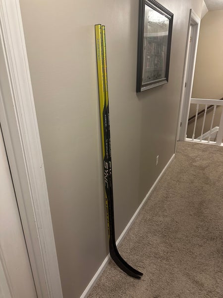 Just 1 Stick Available- P28 Pro Stock Bauer Nexus Sync Hockey Stick