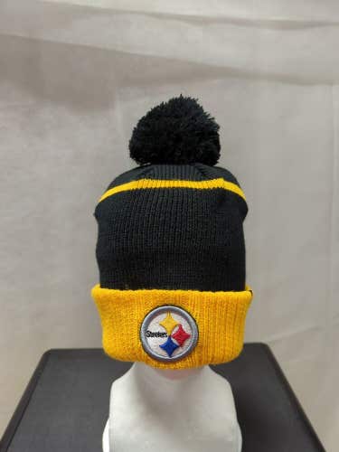 NWT Pittsburgh Steelers '47 Winter Hat NFL