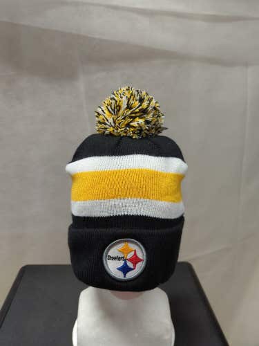 NWT Pittsburgh Steelers '47 Winter Hat NFL