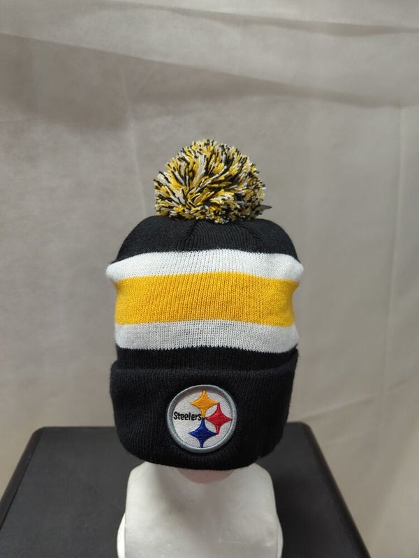 Pittsburgh Steelers - 2022 Sideline Historic NFL Knit hat :: FansMania