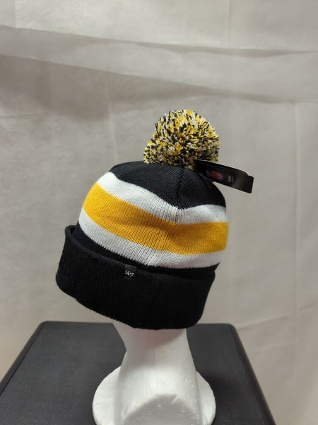 NWT Pittsburgh Steelers '47 Winter Hat NFL