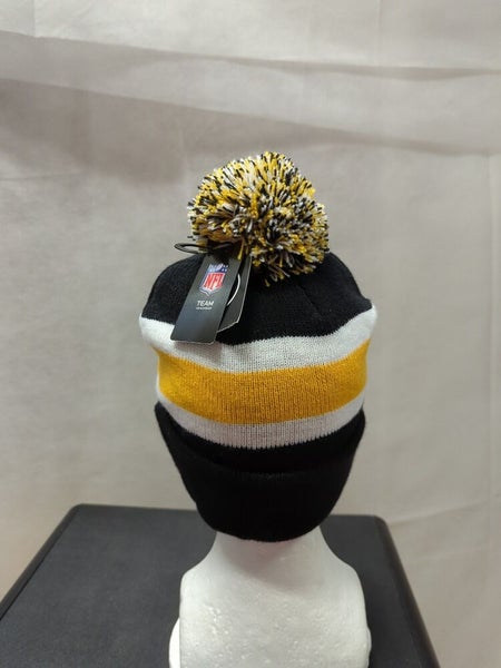 NWT Pittsburgh Steelers '47 Winter Hat NFL