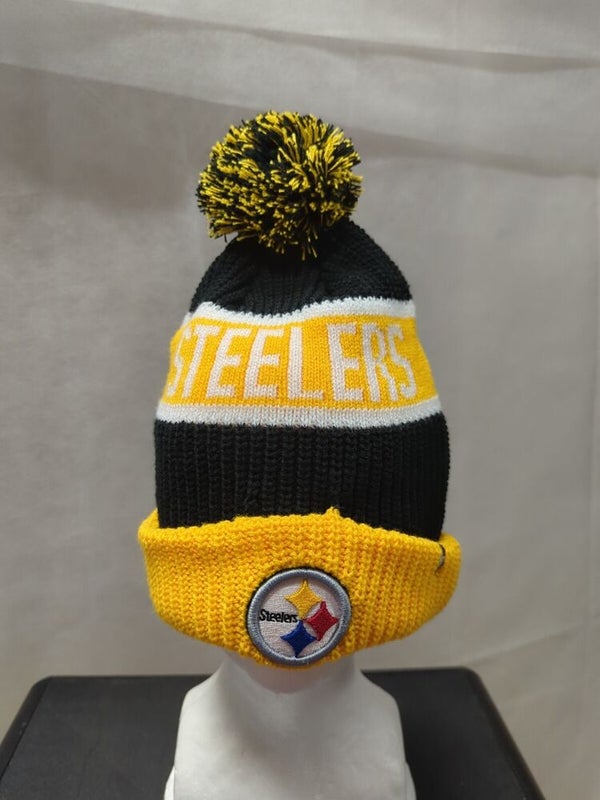 NWT Pittsburgh Steelers Terry Cloth New Era Bucket Hat NFL