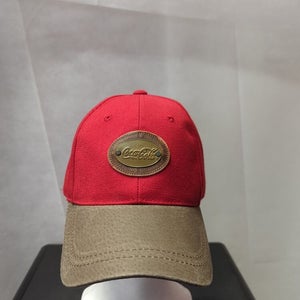 Coca-Cola Strapback Hat
