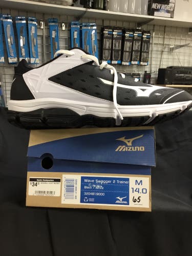 Mizuno Wave Swagger 2 Trainer sz 14.0