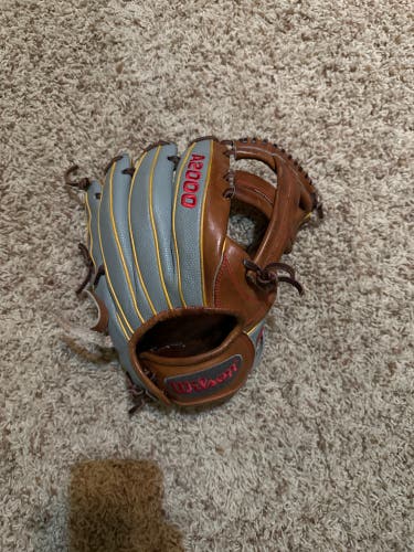 Infield 11.75" A2000 Baseball Glove
