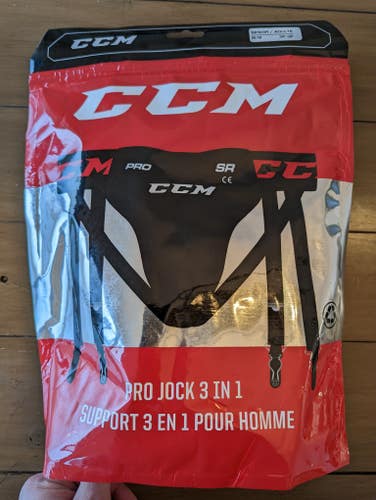 CCM Pro Jock 3 in 1 Senior Medium 34"-38"