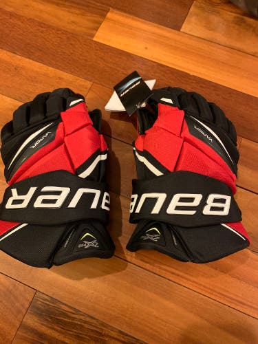Bauer 14" Vapor 2X Pro Gloves