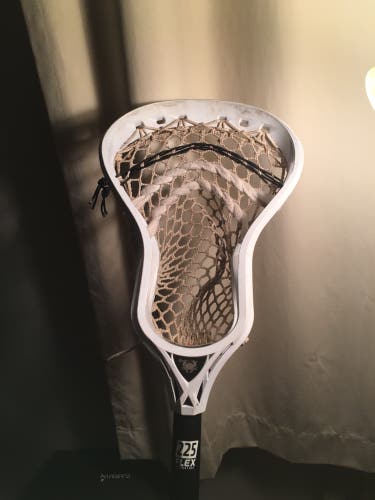 Used Defense Strung Rebel Head