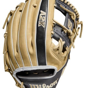 2022 Wilson A2K SC1786 11.50" Infield Spin Control Baseball Glove WBW100409115