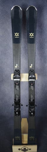 NEW VOLKL FLAIR 7.2 SKIS SIZE 165 CM WITH MARKER BINDINGS