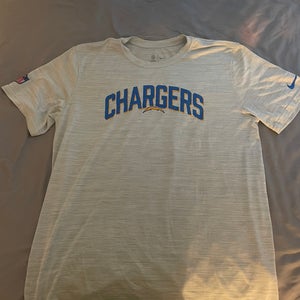 LA chargers Vintage t shirt size Large