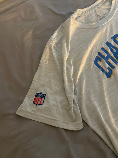 LA Chargers Dri-Fit Nike Large Shirt