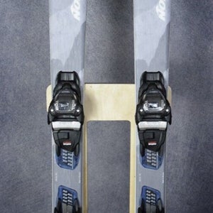 NEW NORDICA NAVIGATOR 75 SKIS SIZE 150 CM WITH MARKER BINDINGS