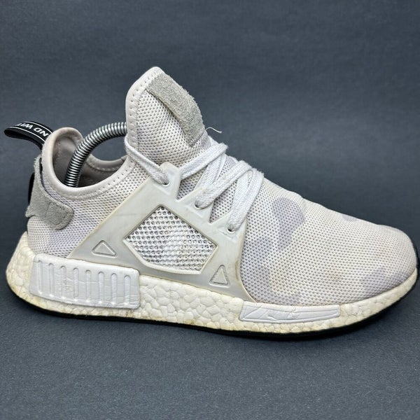 Adidas NMD XR1 White Duck 2016 Athletic Shoes 8 | SidelineSwap
