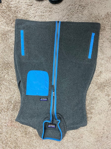 Gray Used Medium Patagonia Vest