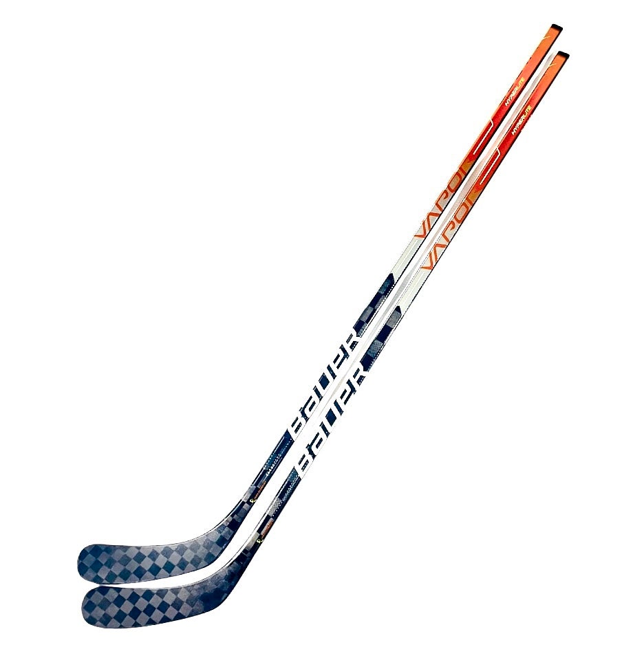 New 2 Pack Bauer Vapor Hyperlite (custom orange) Pro Stock - RH